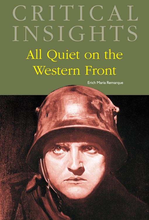 literary essay on all quiet on the western front literary essay on all quiet on the western front